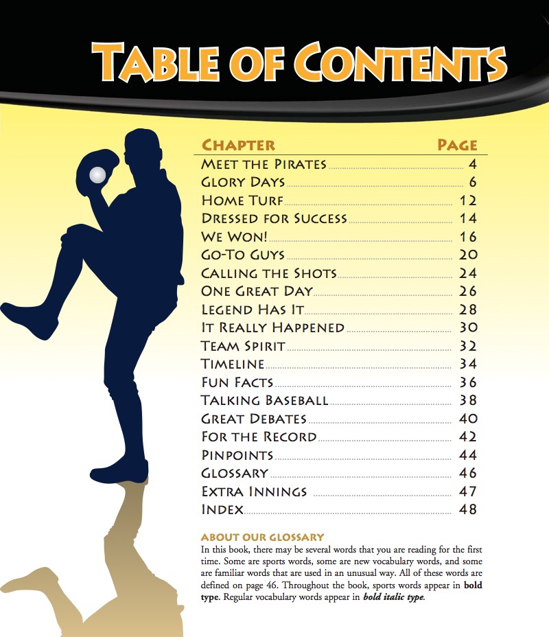 The Pittsburgh Pirates book cover
