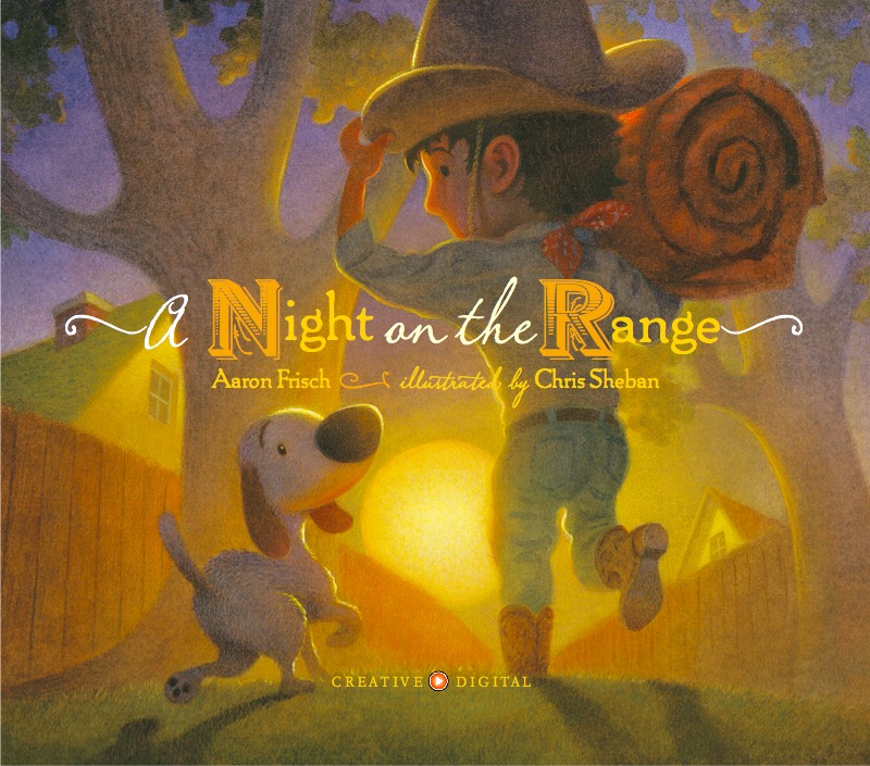 A Night on the Range book cover