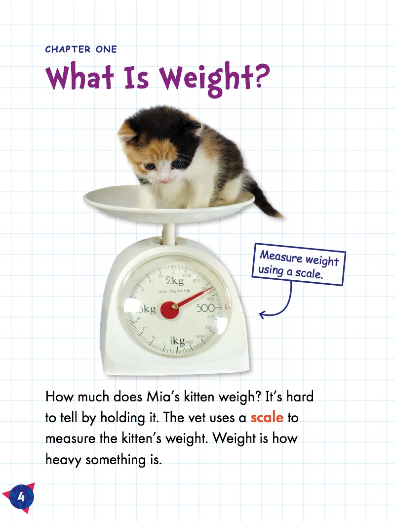 Measuring Weight — page 1
