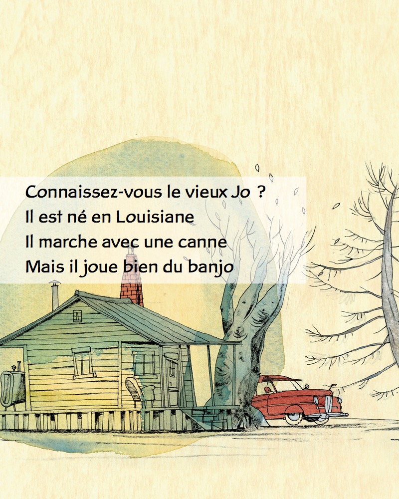 Un dimanche à Kyoto — page 1
