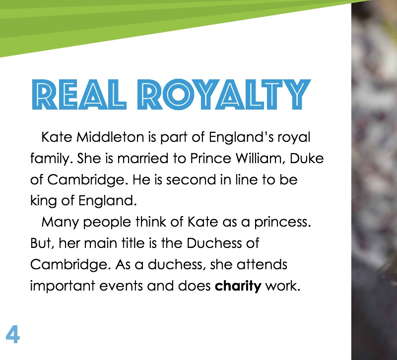 Kate Middleton — page 1