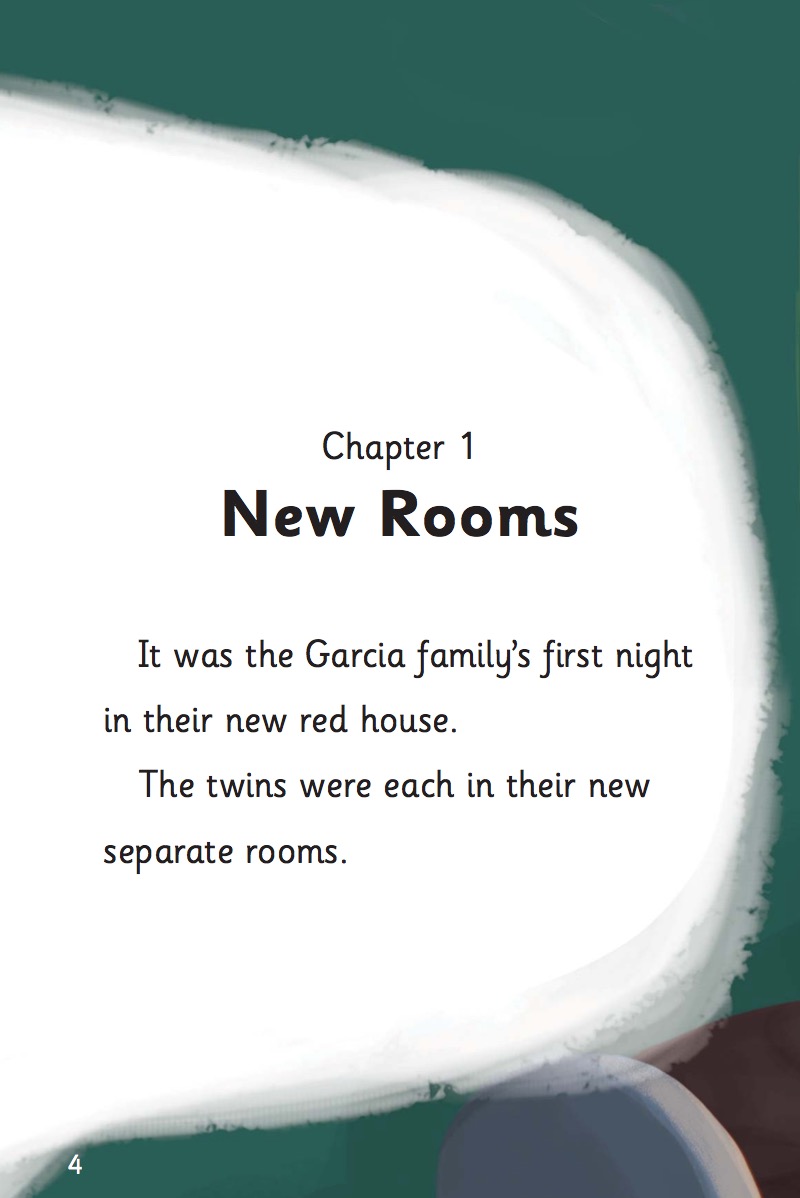 The Nighttime Noise — page 1