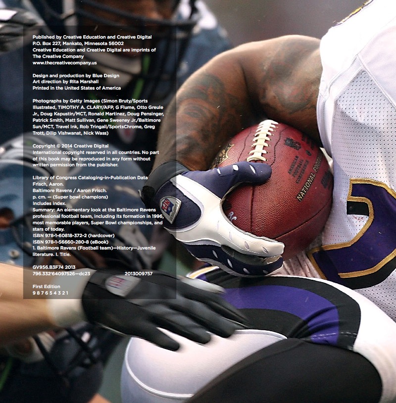 Baltimore Ravens — page 1