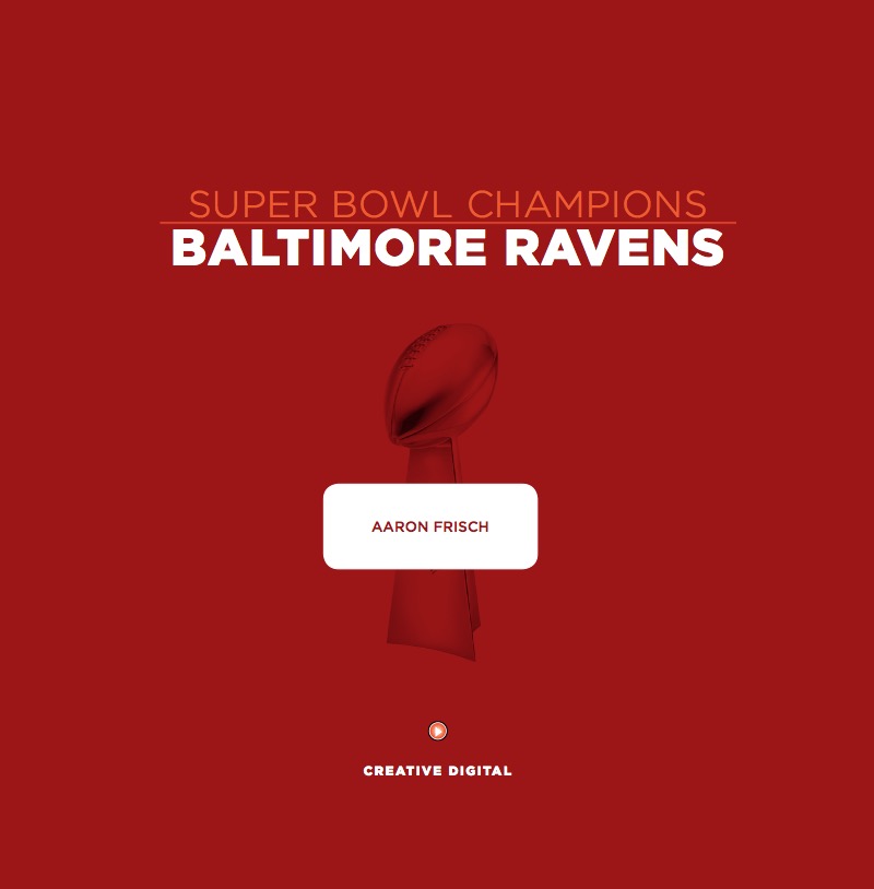 Baltimore Ravens book cover