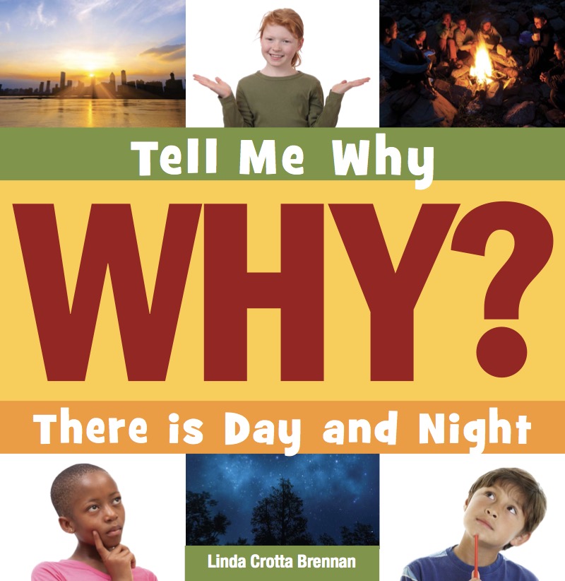 There is Day and Night book cover