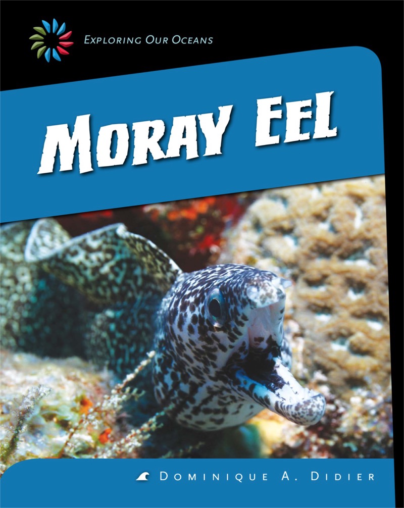 Moray Eel book cover