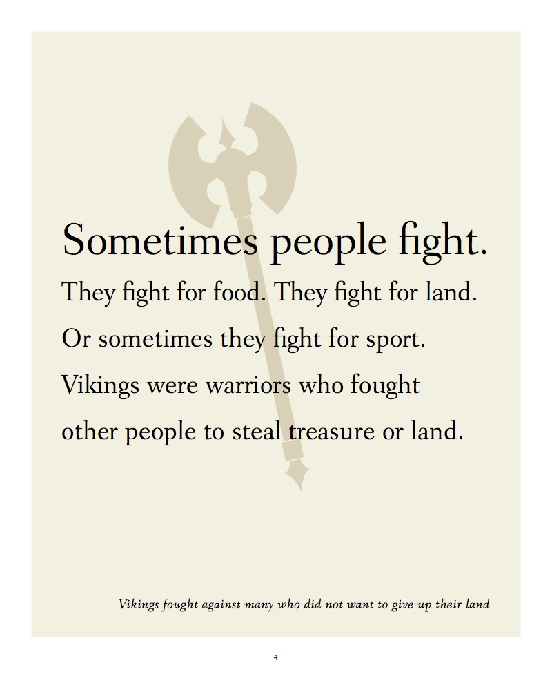 Vikings — page 1
