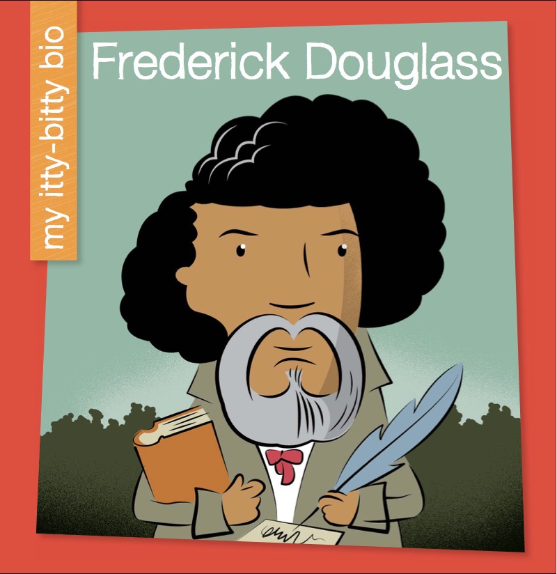 Frederick Douglas book cover