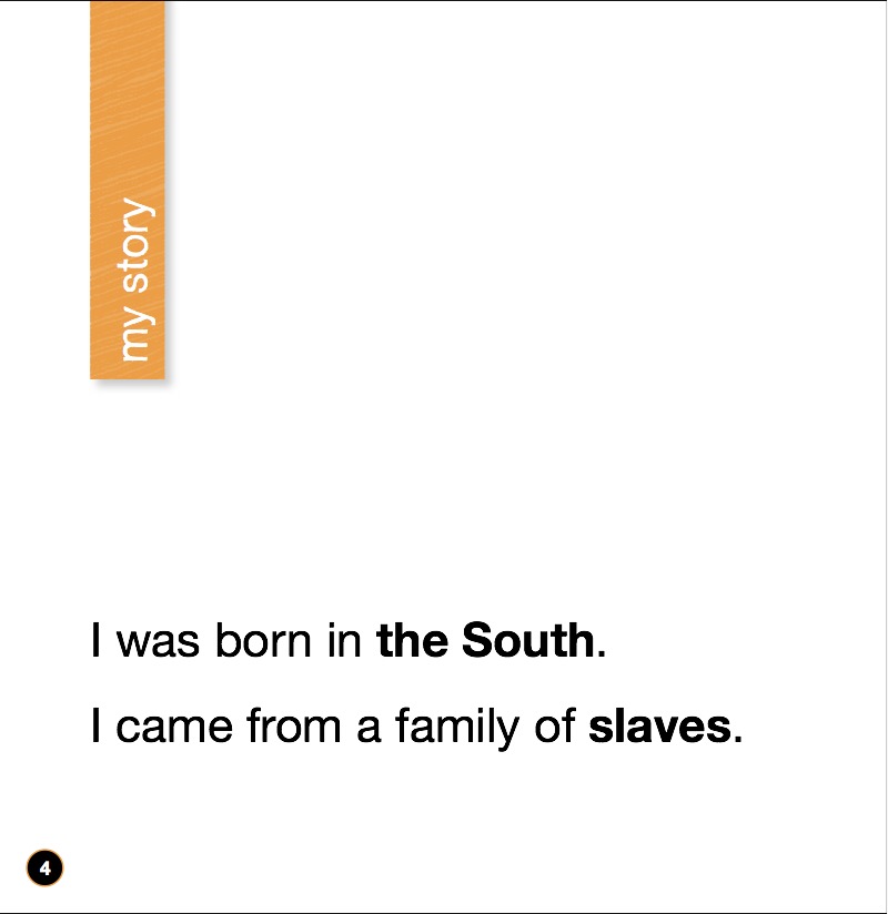 Frederick Douglas — page 1