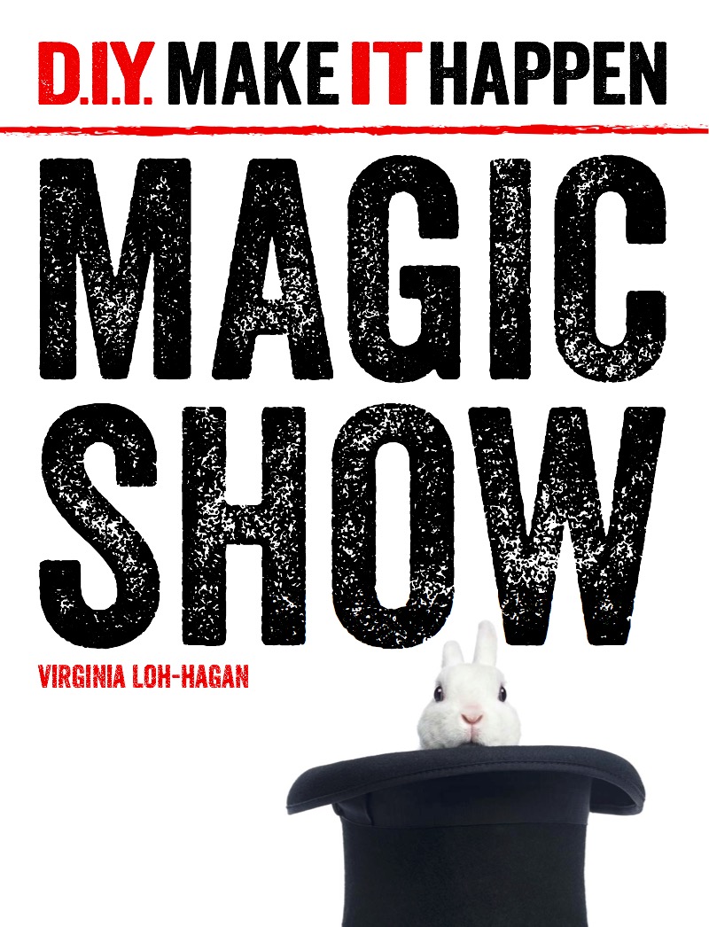 Magic Show book cover