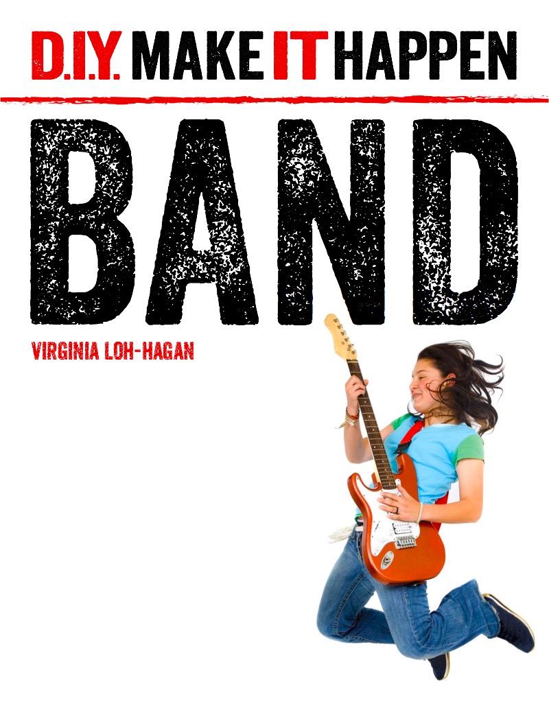 Band book cover
