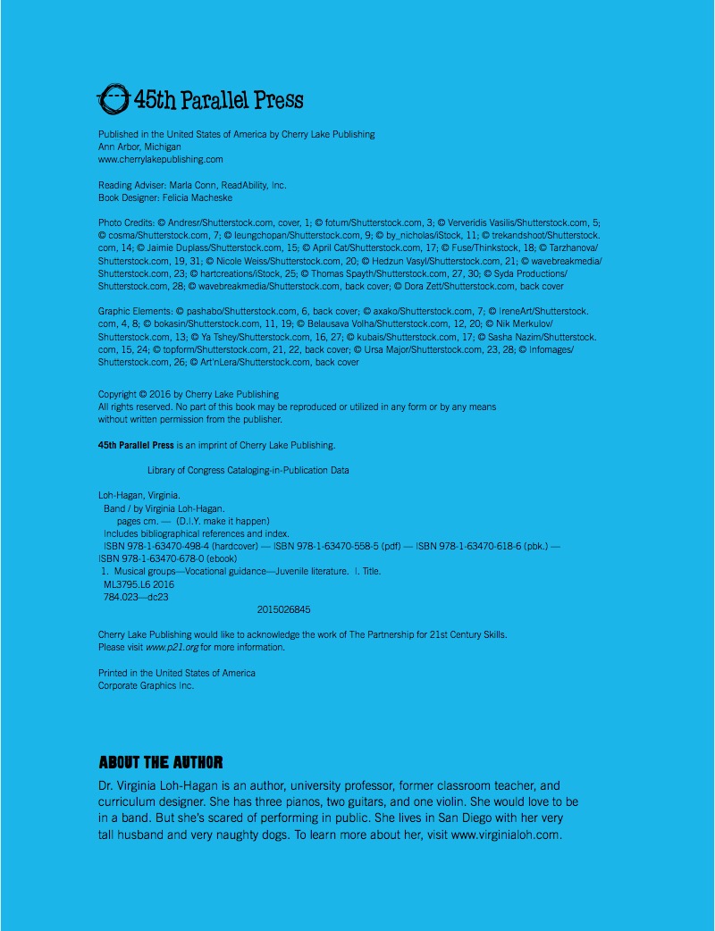 Band — page 1