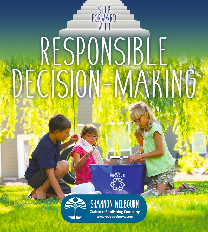 Responsible Decision-Making book cover