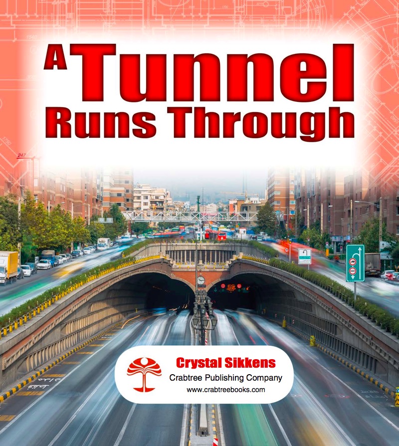 A Tunnel Runs Through book cover