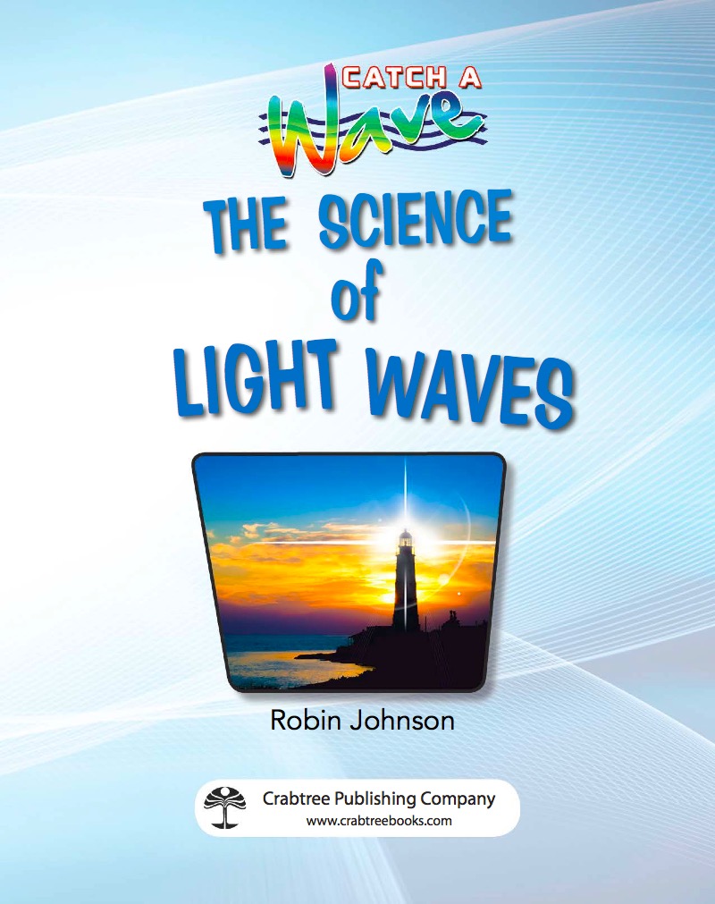 The Science of Light Waves book cover