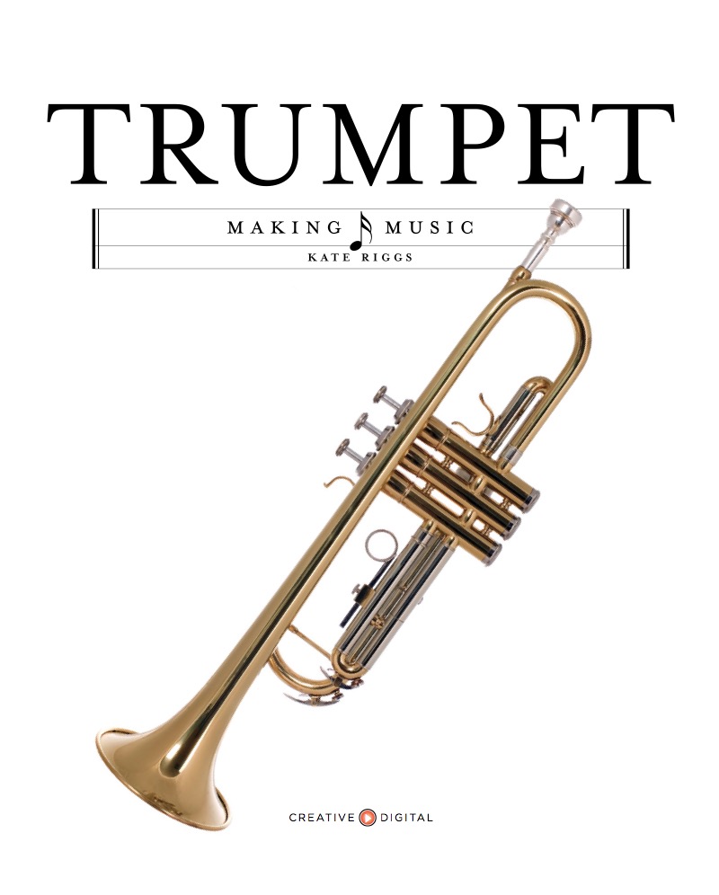 Trumpet book cover