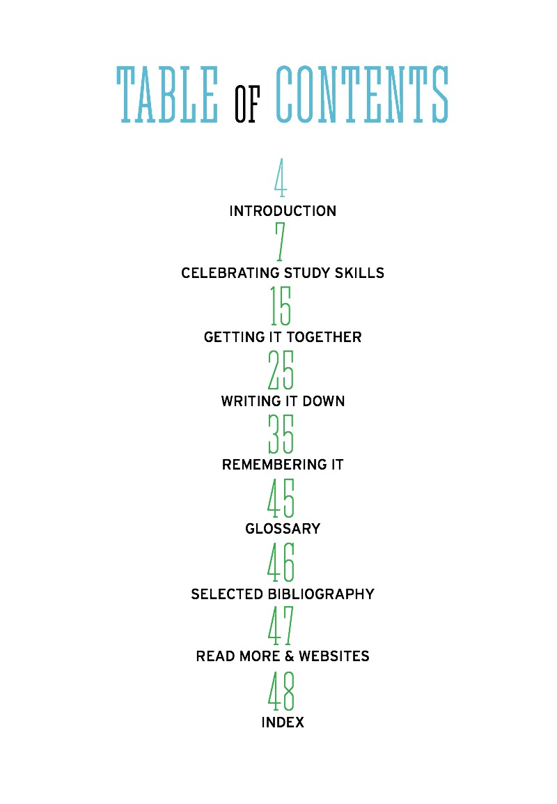 Improving Study Habits book cover