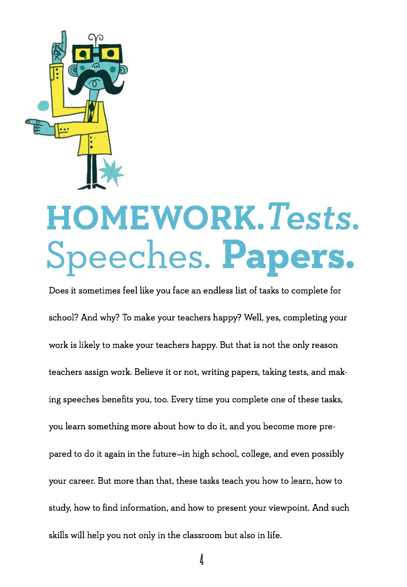 Improving Study Habits — page 1