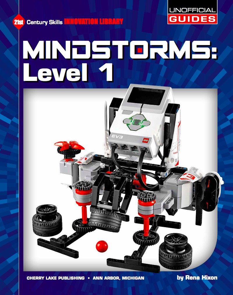 Mindstorms: Level 1 book cover