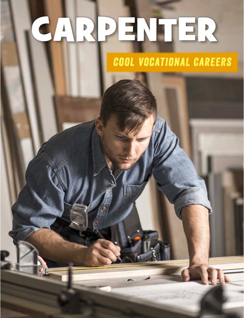 Carpenter book cover