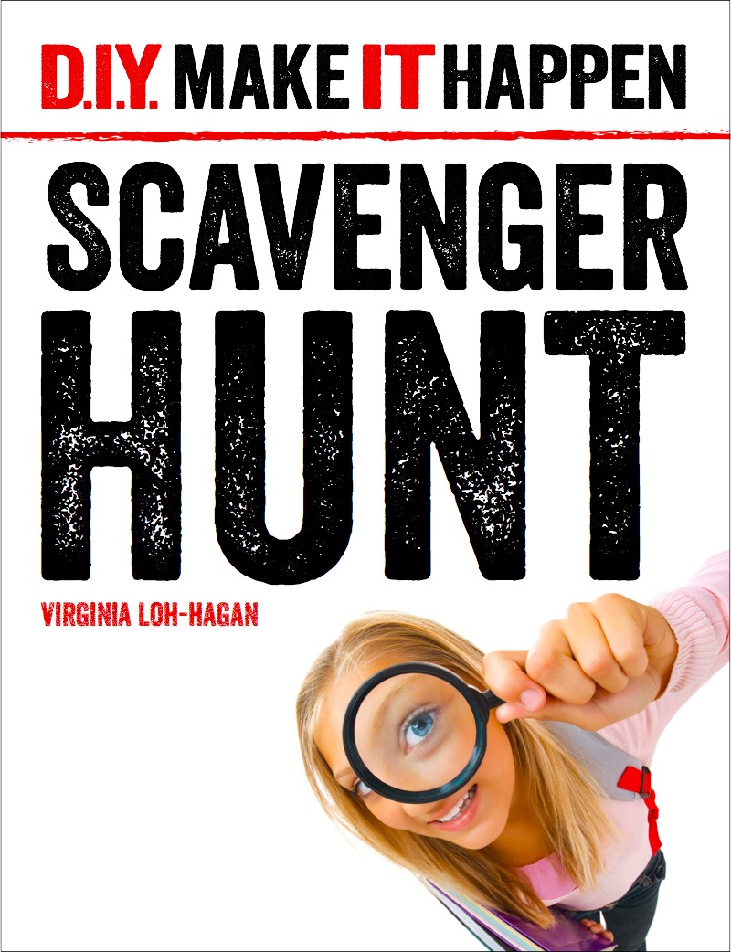 Scavenger Hunt book cover