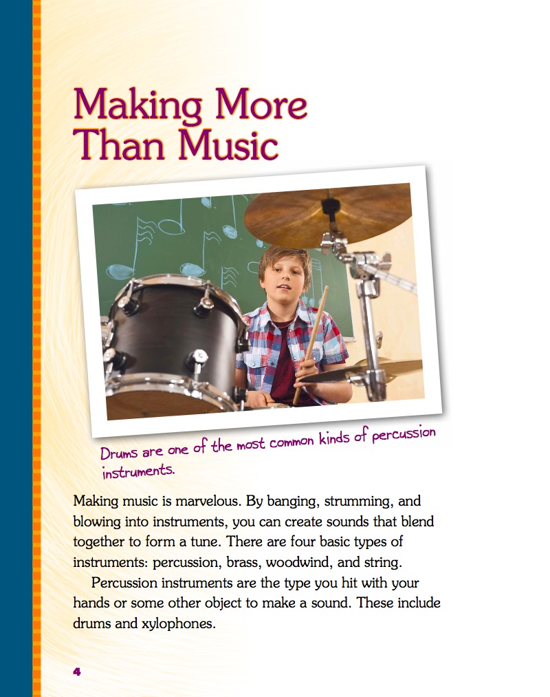 Making Musical Instruments — page 1