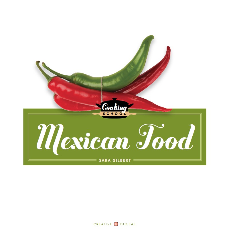 Mexican Food book cover