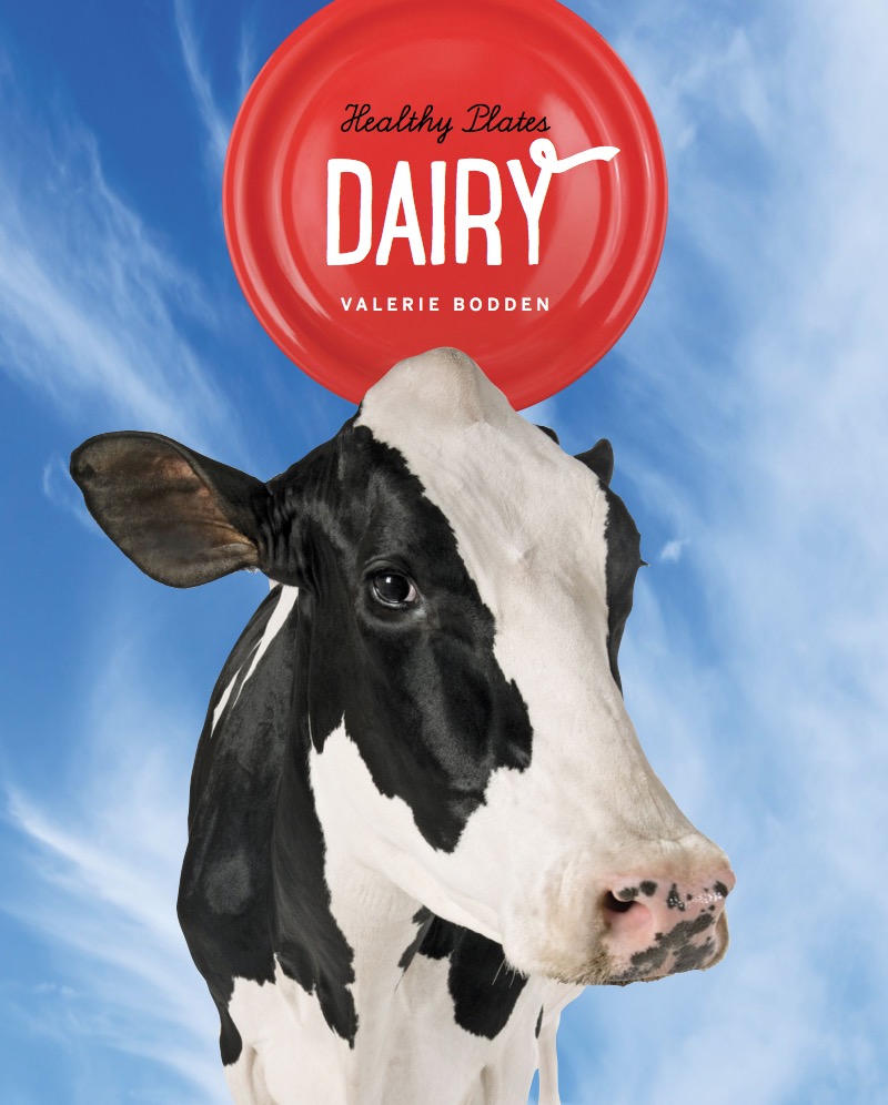 Dairy book cover
