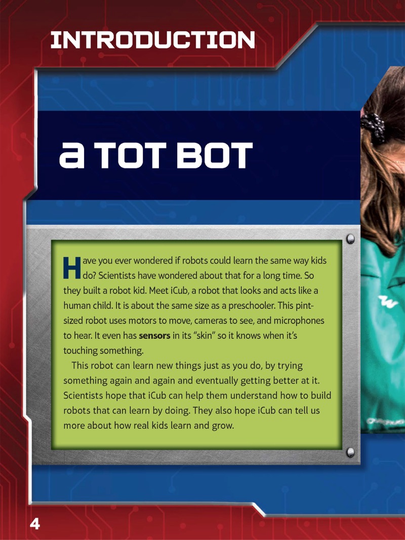Humanoid Robots — page 1