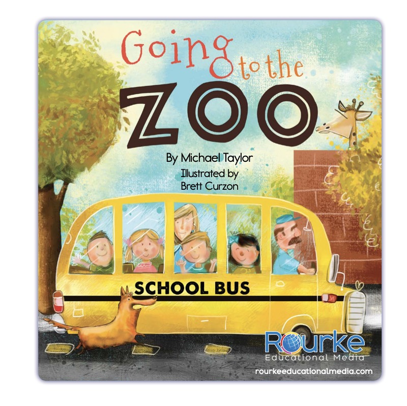 Going to the Zoo book cover