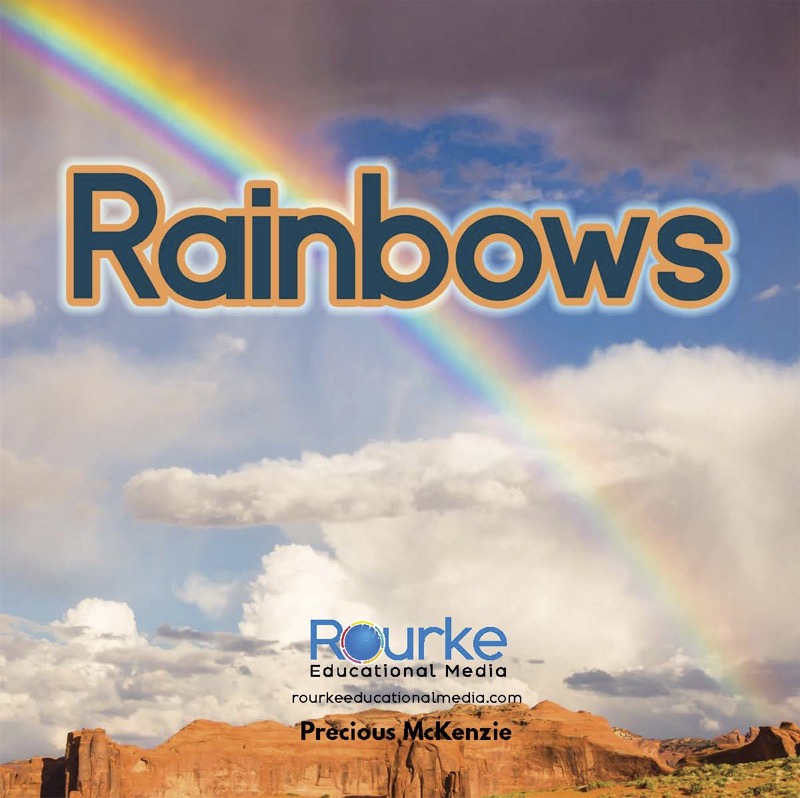 Rainbows book cover
