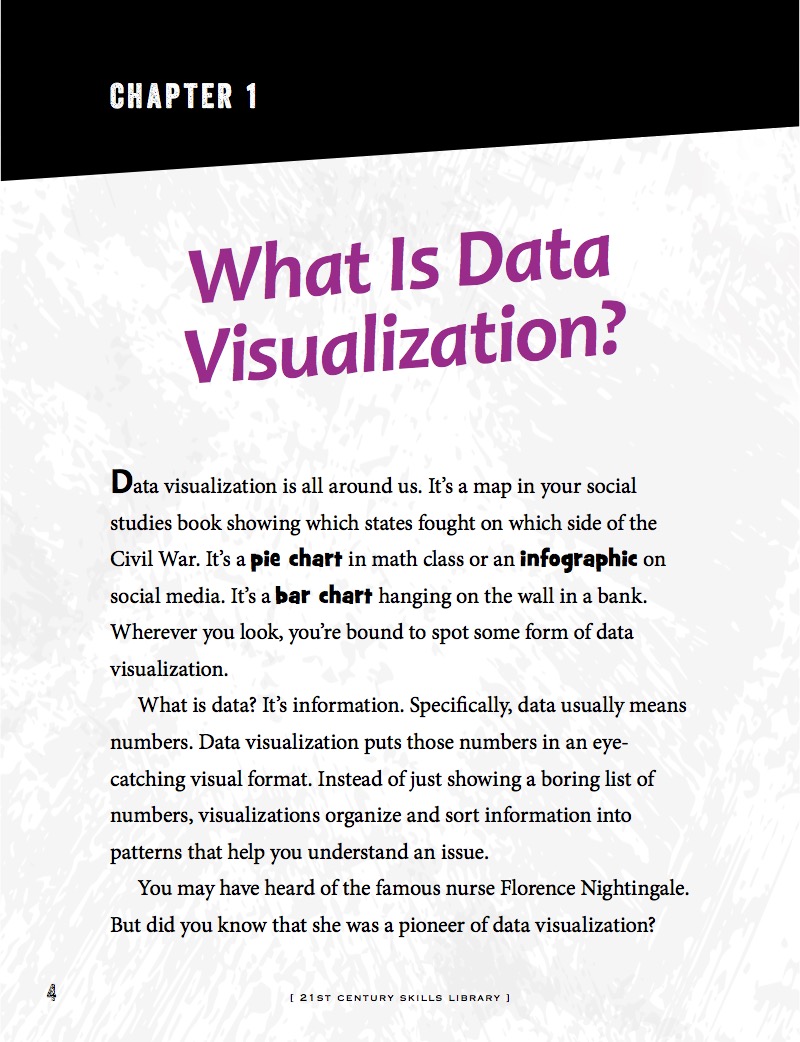 Creating Data Visualizations — page 1