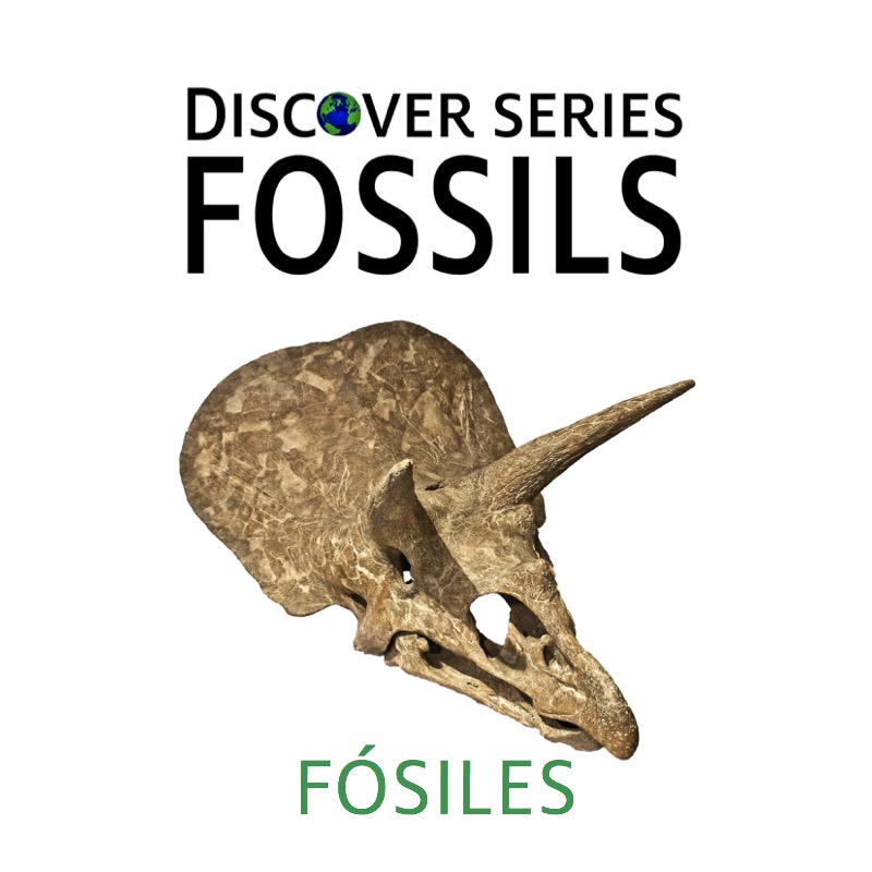 Fossils / Fósiles book cover