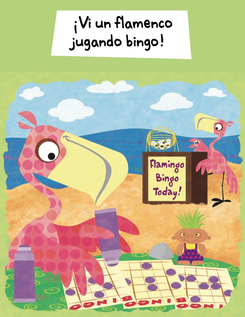 ¡Que Zoológico! — page 1