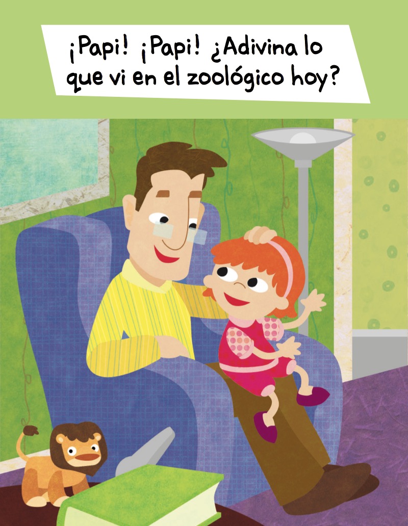 ¡Que Zoológico! book cover
