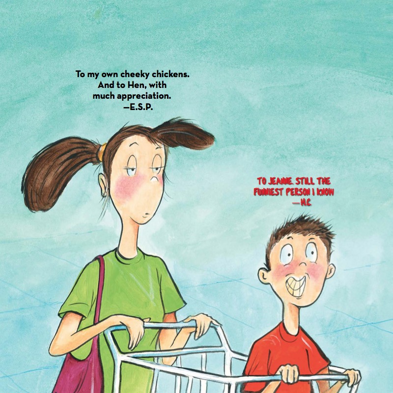 Chicken Butt's Back! book cover