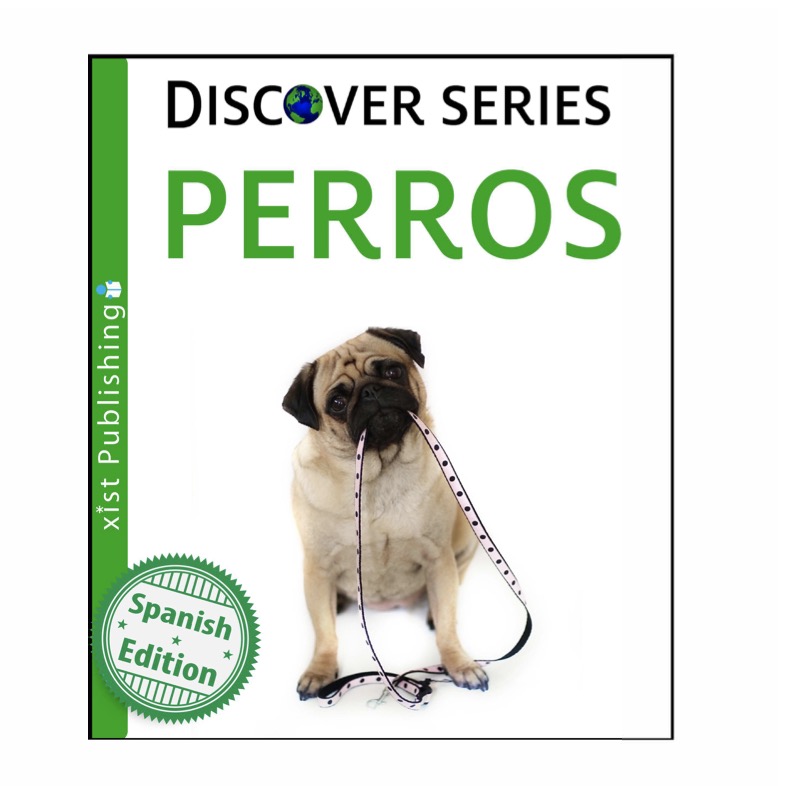 Perros book cover