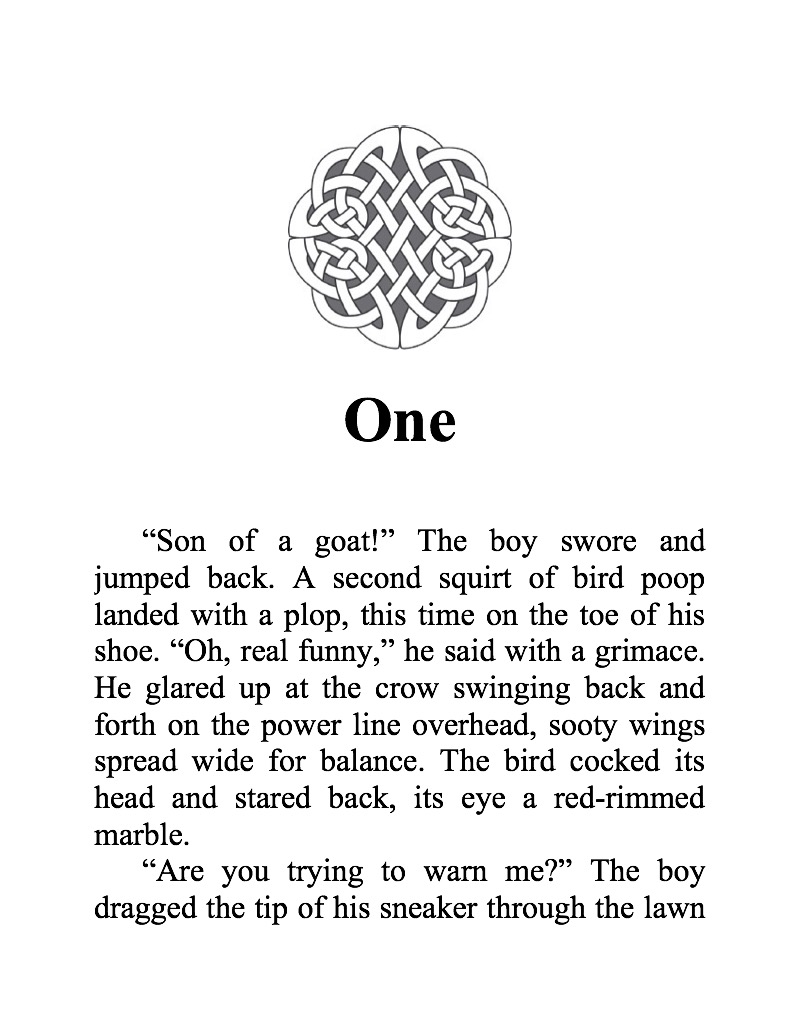 Finn Finnegan — page 1