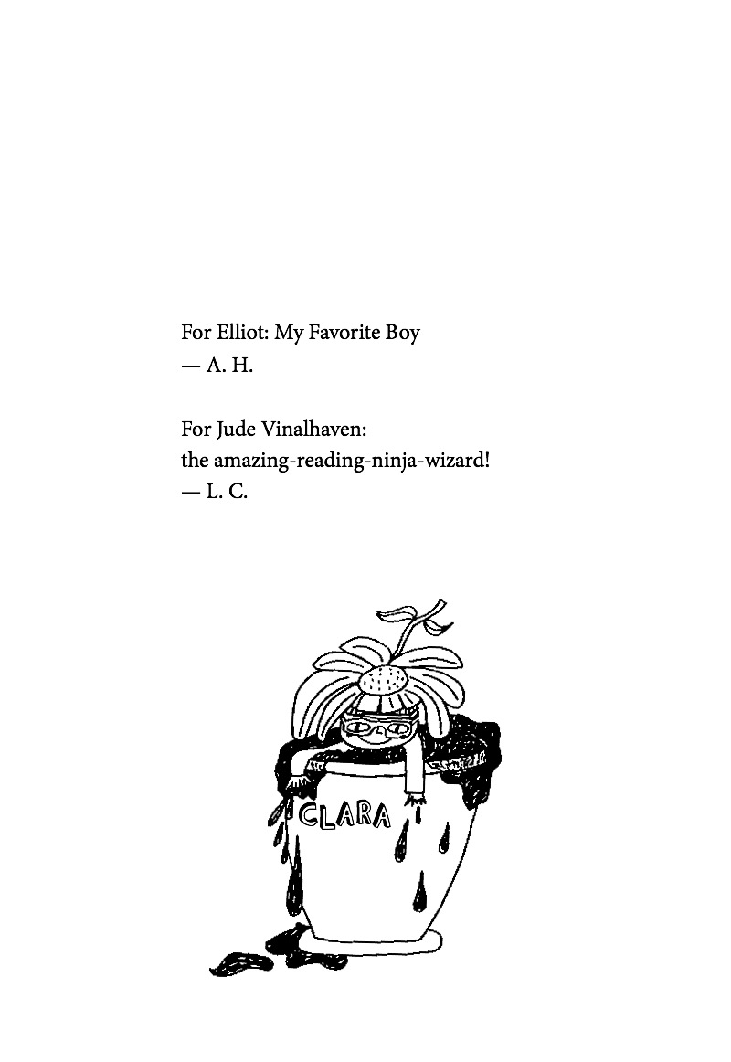 Clara Humble: Quiz Whiz — page 1