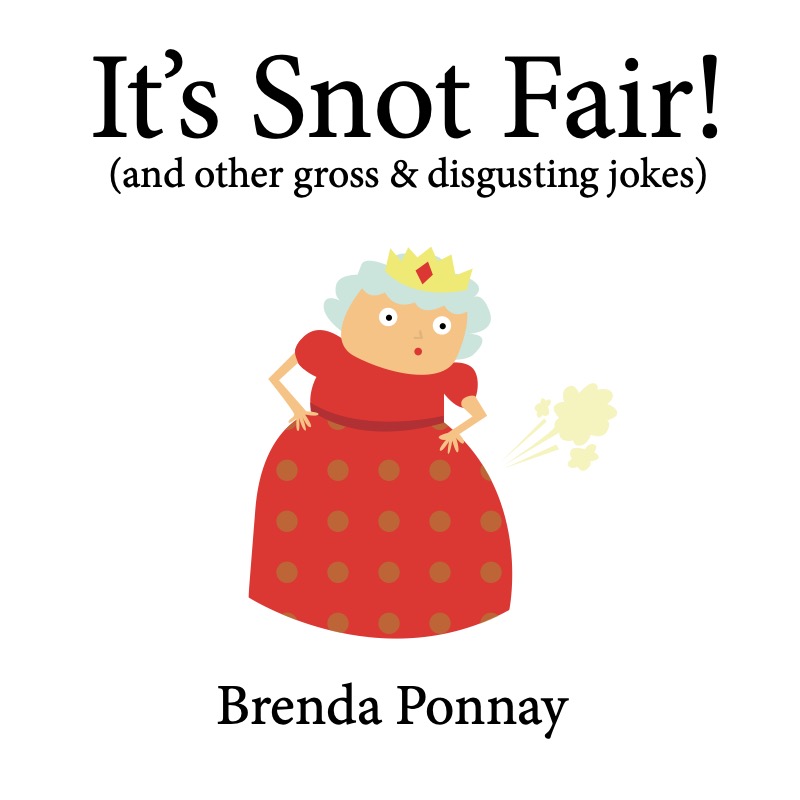 It's Snot Fair book cover