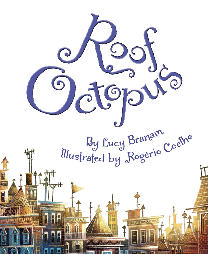 Roof Octopus book cover