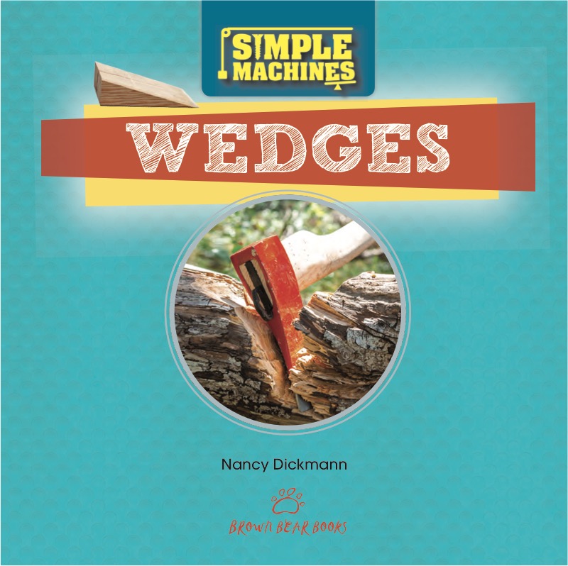Wedges book cover