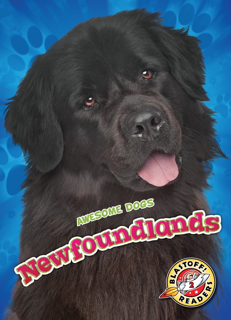 Newfoundlands book cover