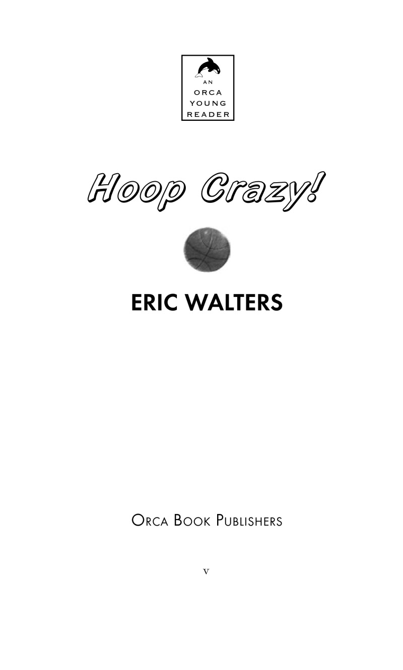 Hoop Crazy book cover