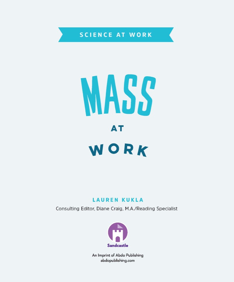 Mass at Work book cover