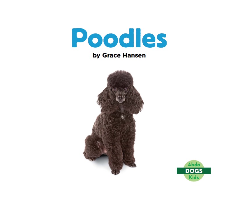 Poodles book cover