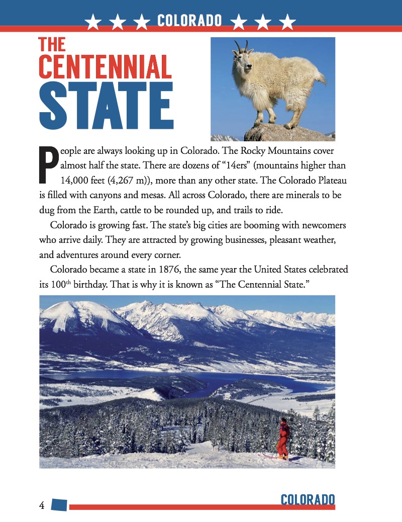Colorado — page 1
