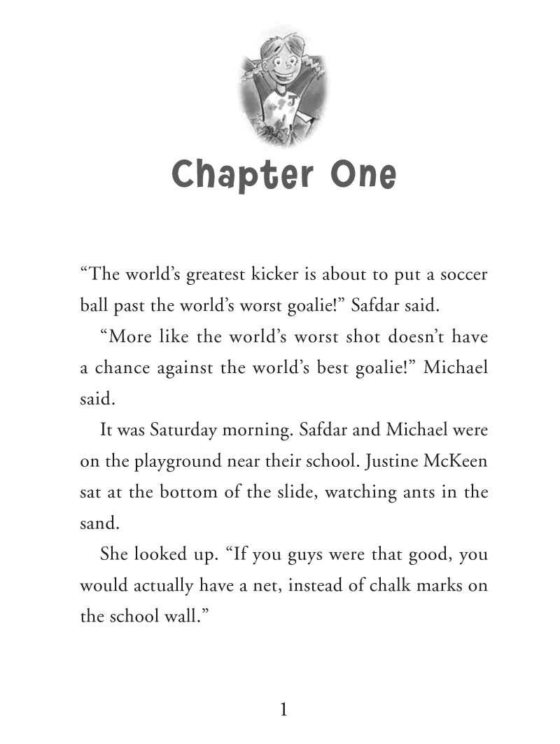 Justine McKeen, Eat Your Beets — page 1