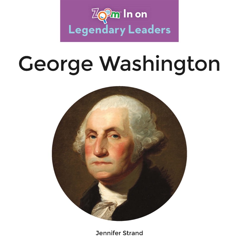 George Washington book cover