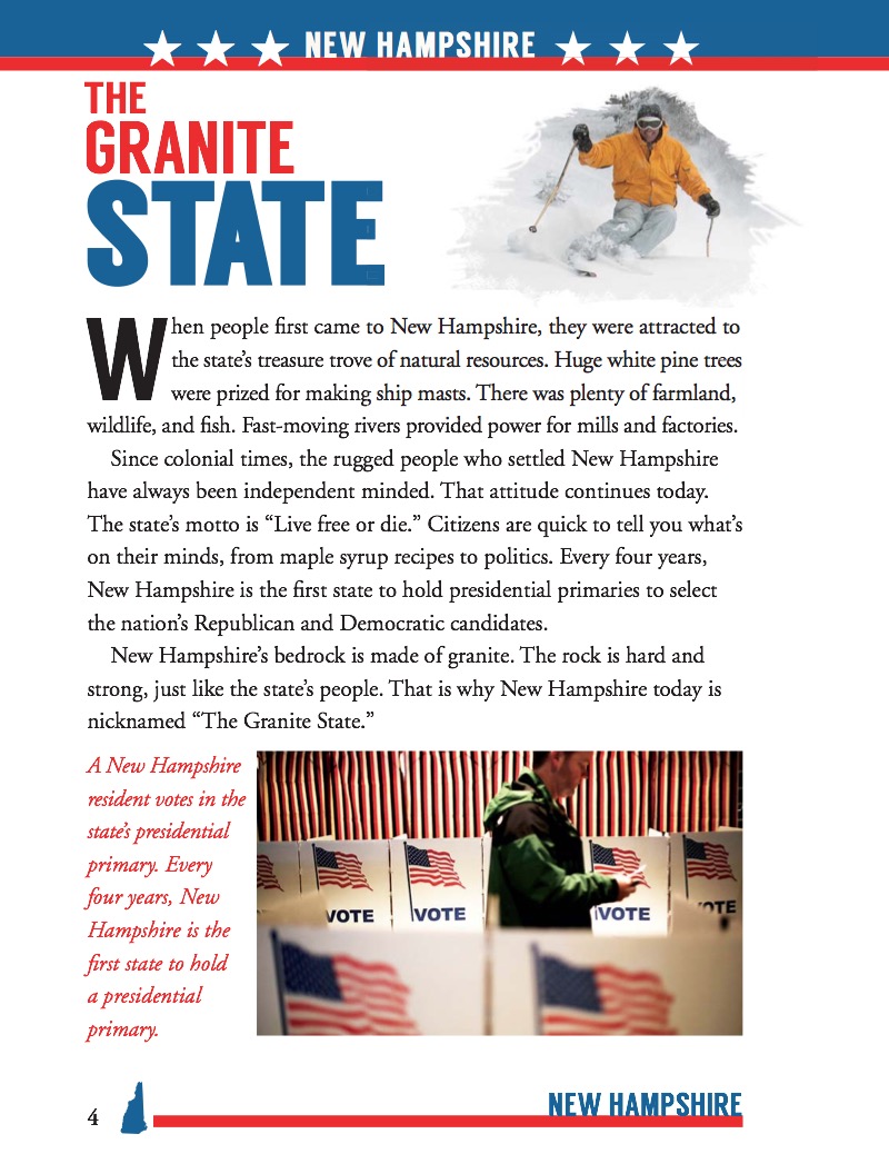 New Hampshire — page 1